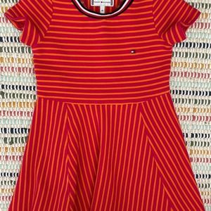Tommy Hilfiger Baby Girl Dress - Size 2